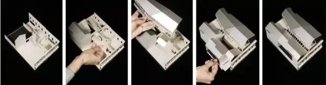 室内案例|耗时6年完成巴塞罗那SalaBeckett话剧院