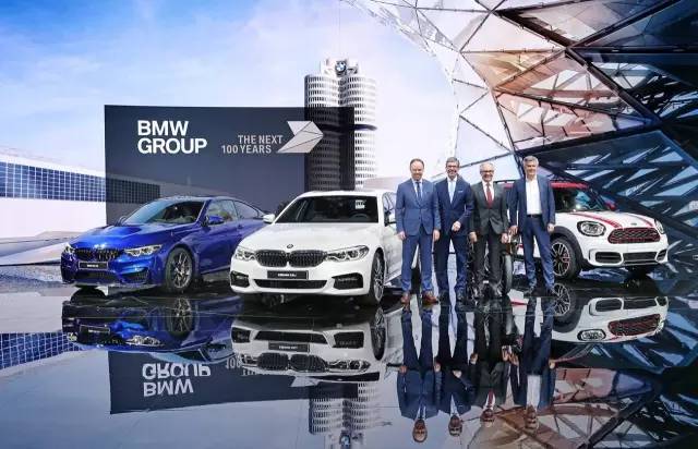 宝马新款车展有哪些亮点,宝马车展全部车型