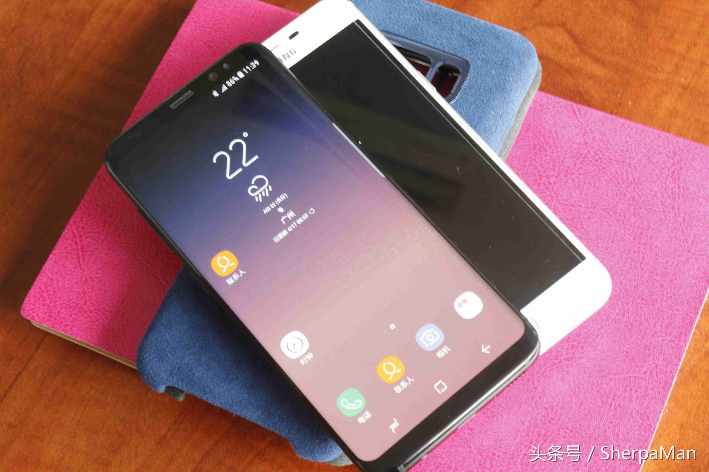 三星s8抢先开箱视频,三星s8ultra上手