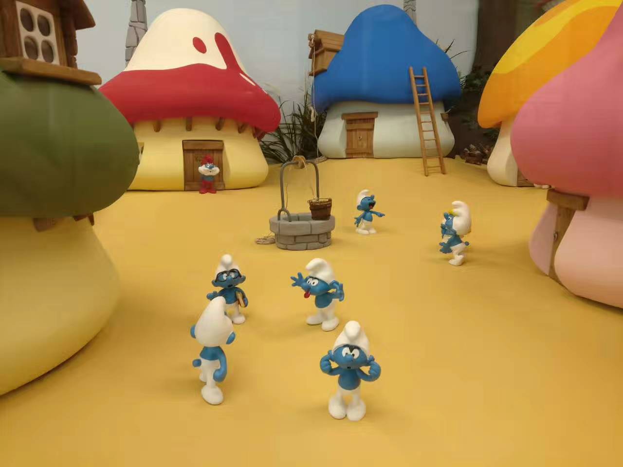 比利时漫画博物馆介绍,比利时漫画王国