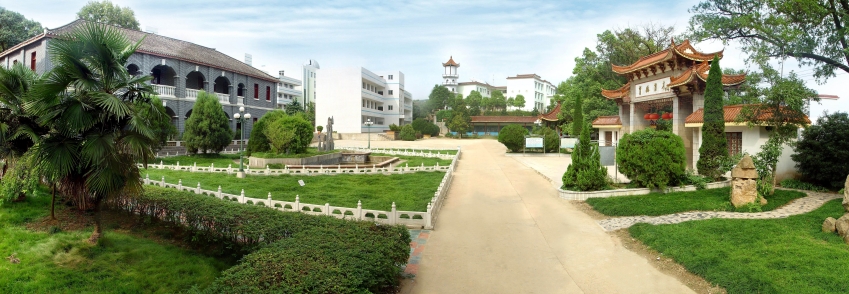 百年大计植国本续栽大木柱长天｜记前进中的浮山中学