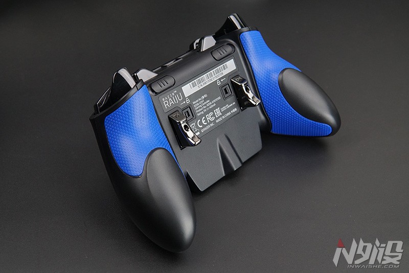 雷蛇飓兽手柄测评,razerraijups4手柄