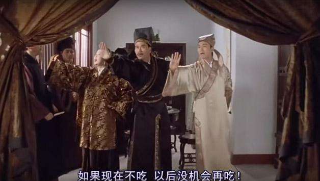 郑佩佩评价周星驰无厘头,郑佩佩评价周星驰