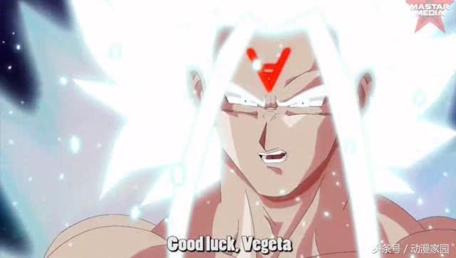 悟空在力量上占优势,悟空超三形态加自在极意功