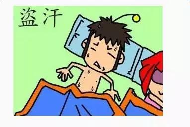 盗汗的6个原因和表现,盗汗有可能是七种病不可不知