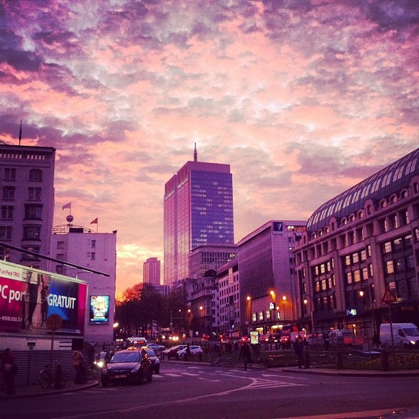 比利时漫画博物馆介绍,比利时漫画王国