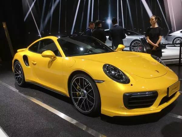 上海国际车展众多豪车,上海车展都发现哪些豪车