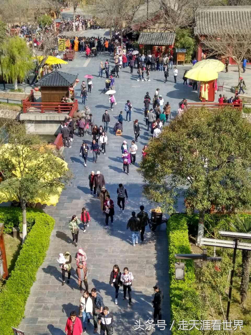 爱上一座城爱上一碗面,爱上一座城爱上一种心情