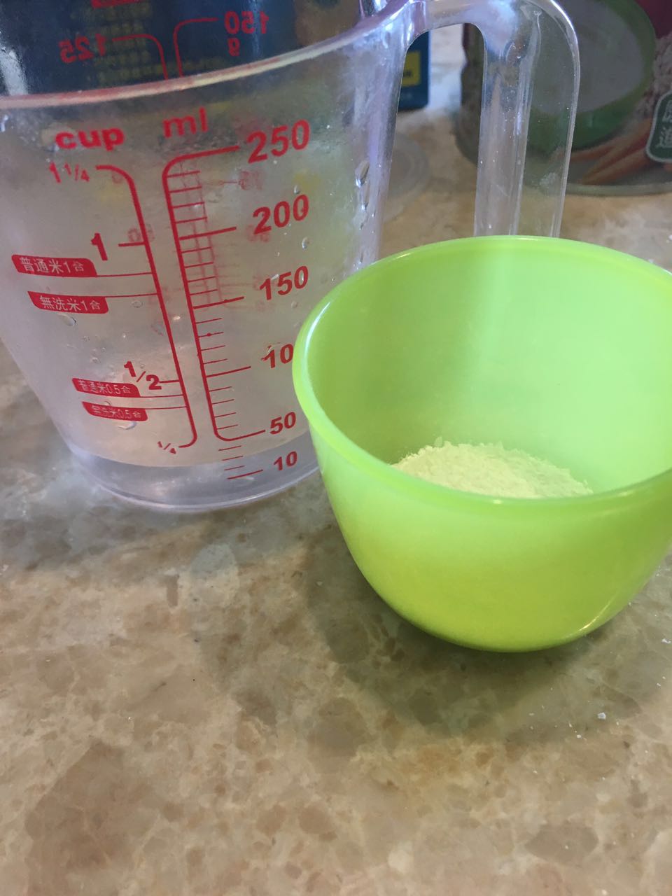 推荐米粉婴儿,推荐婴儿小米米粉