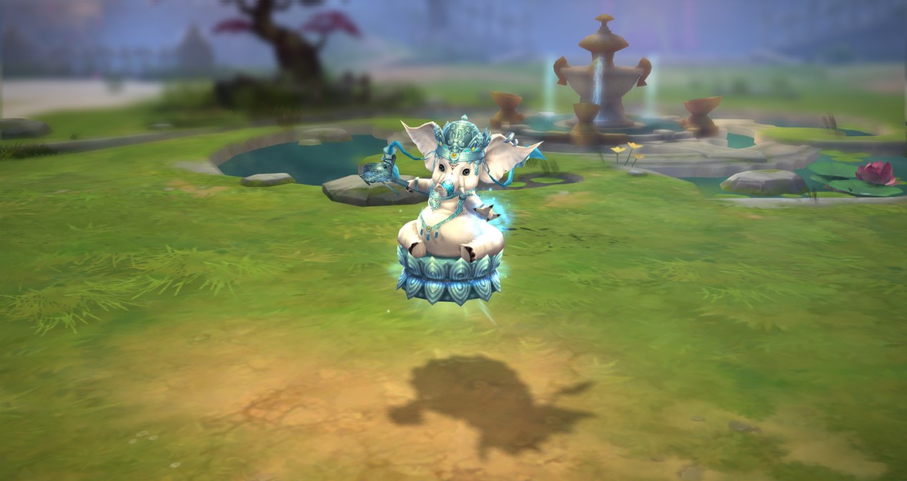 出鞘！以信仰之名《镇魔曲》“修罗降世”新资料片首曝