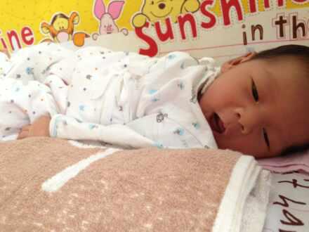 剖腹产八斤男孩症状,8斤多的宝宝剖腹产