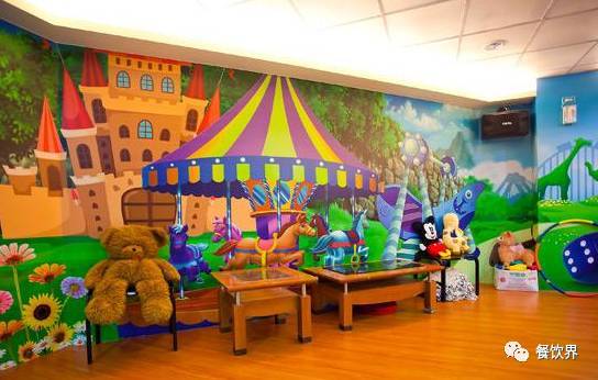 跨界混搭餐饮,餐厅跨界模式