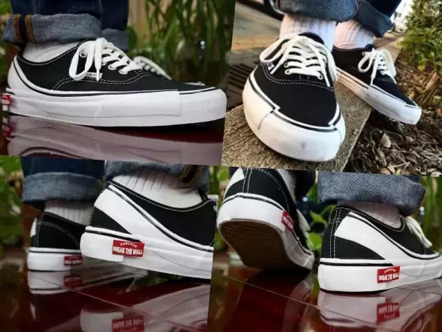 为什么会抄袭vans,vans为什么会被抄袭