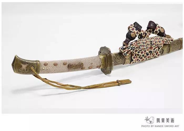 日本刀比较有名的,日本战国时期刀大全