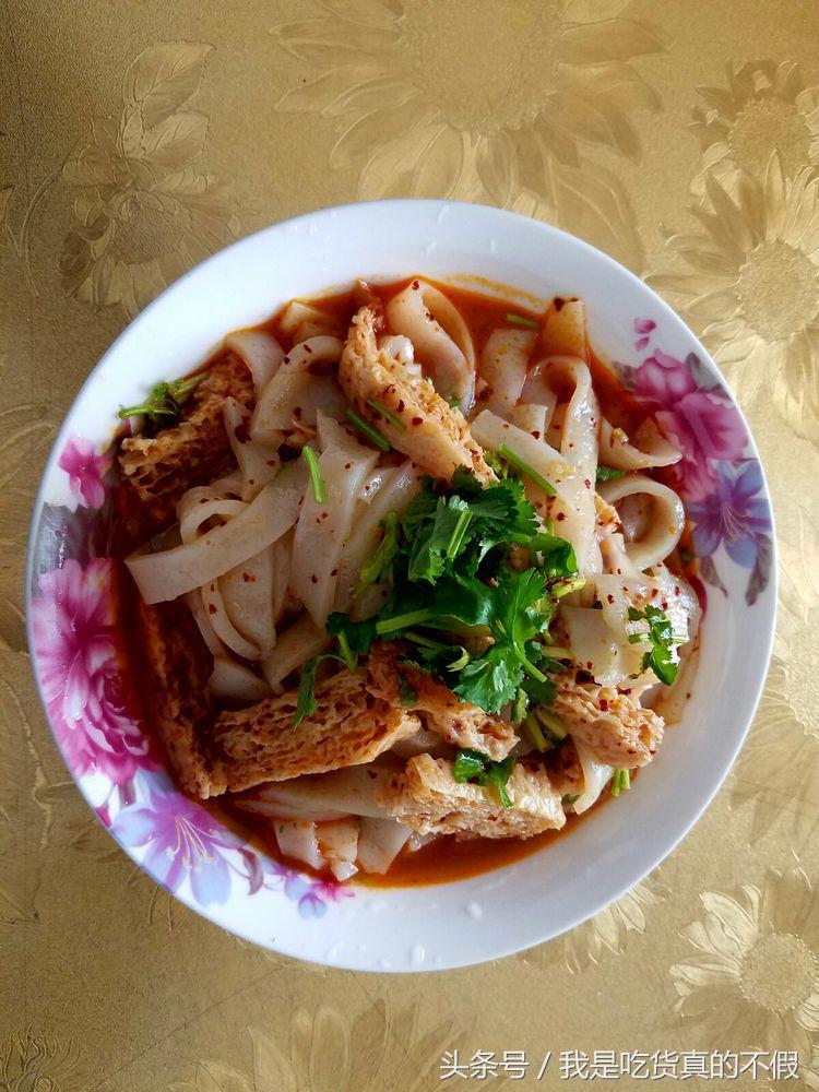 全国最好吃的面做法,全国各地方的特色面