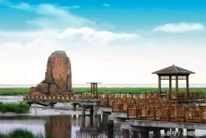 南通哪边的海最美,南通蓝色海洋海岛