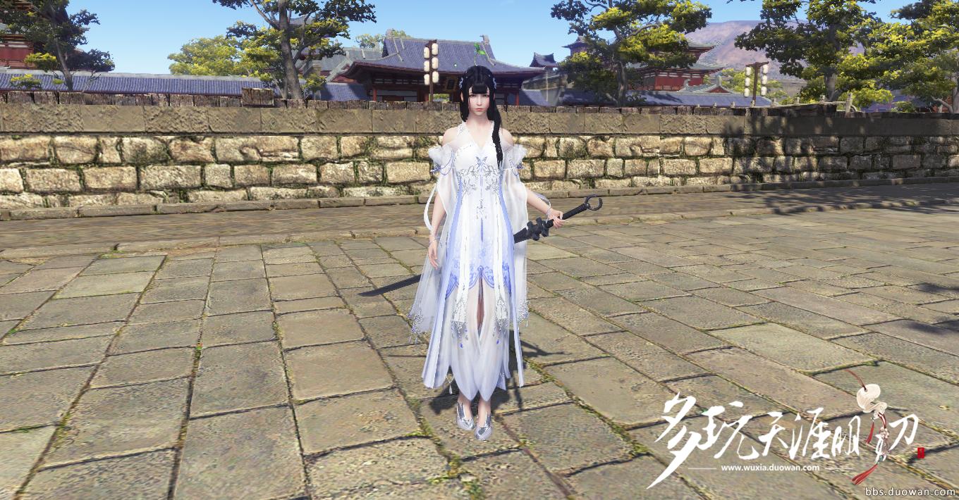 奇迹暖暖新活动晴空蔷薇,奇迹暖暖国风服饰套装搭配