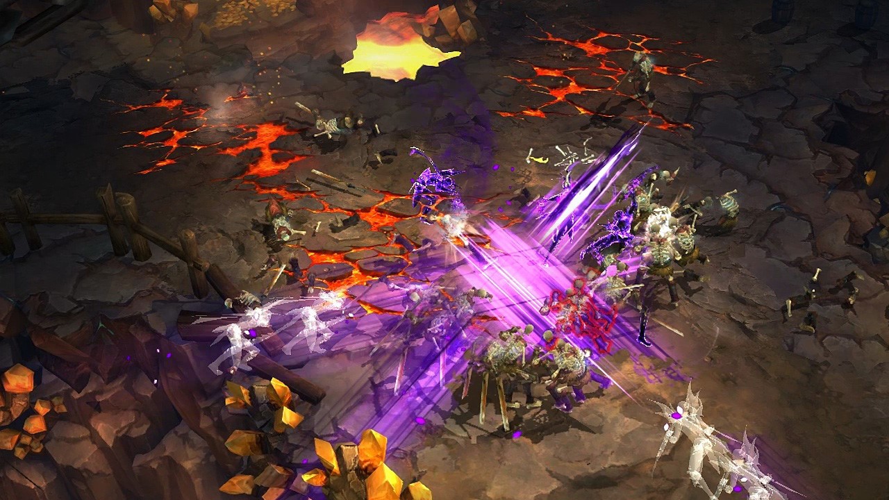 出鞘！以信仰之名《镇魔曲》“修罗降世”新资料片首曝