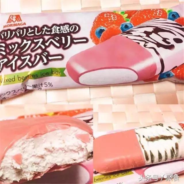 这个夏天不能错过的17系列雪糕,盘点夏季必尝的6款经典雪糕