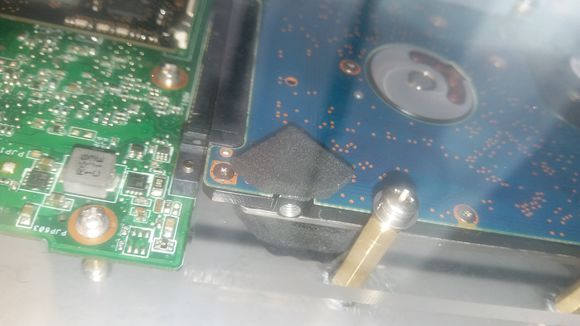 旧办公电脑机箱diy,diy木制笔记本电脑机箱