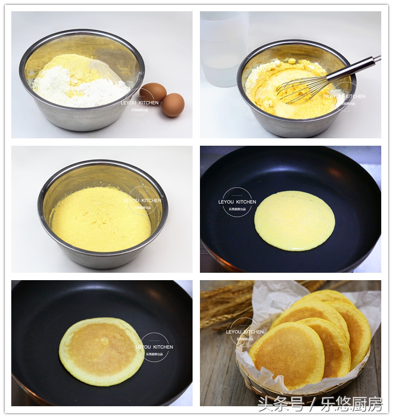 饼的做法大全100种,饼的家常做法100种