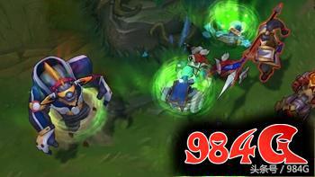 lol牛头皮肤手感排行榜,lol各英雄皮肤推荐