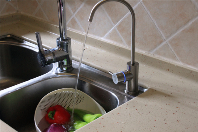 海尔施特劳斯净水系列,净水器评测海尔