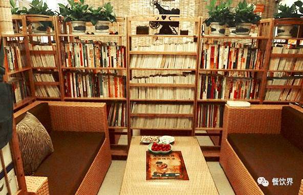 跨界混搭餐饮,餐厅跨界模式