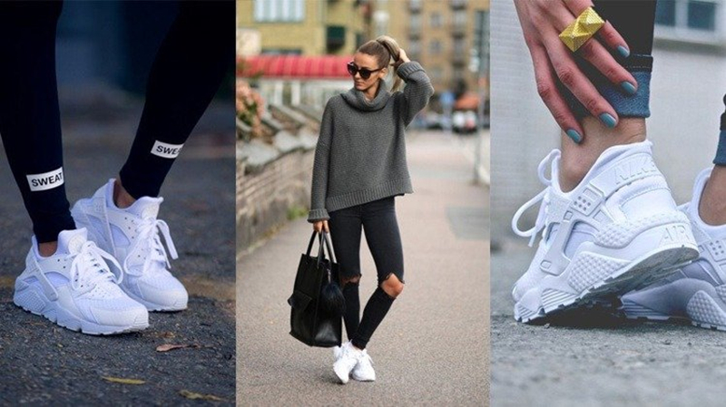 那些年我们一起穿过的球鞋,那些年我们一起追的球鞋