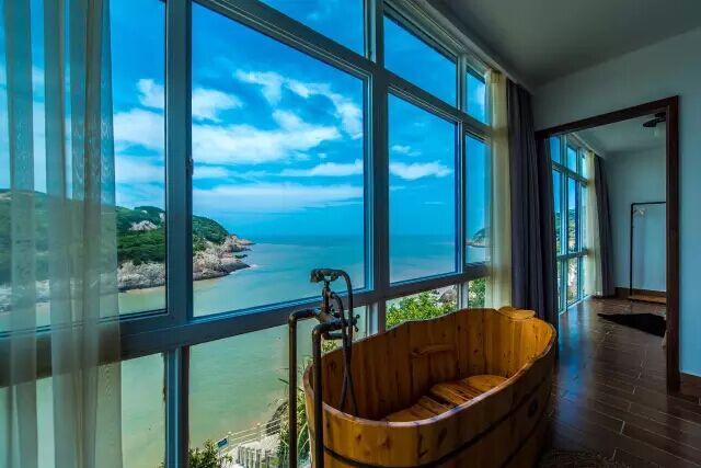 舟山最美民宿第一名 (舟山最美时光民宿)