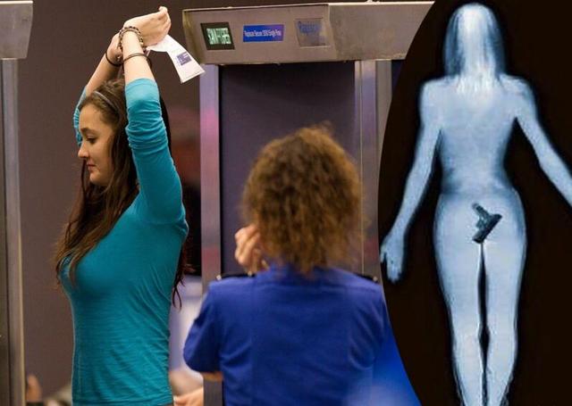 美国安检国际包裹不规范,美国安检新规即将实施