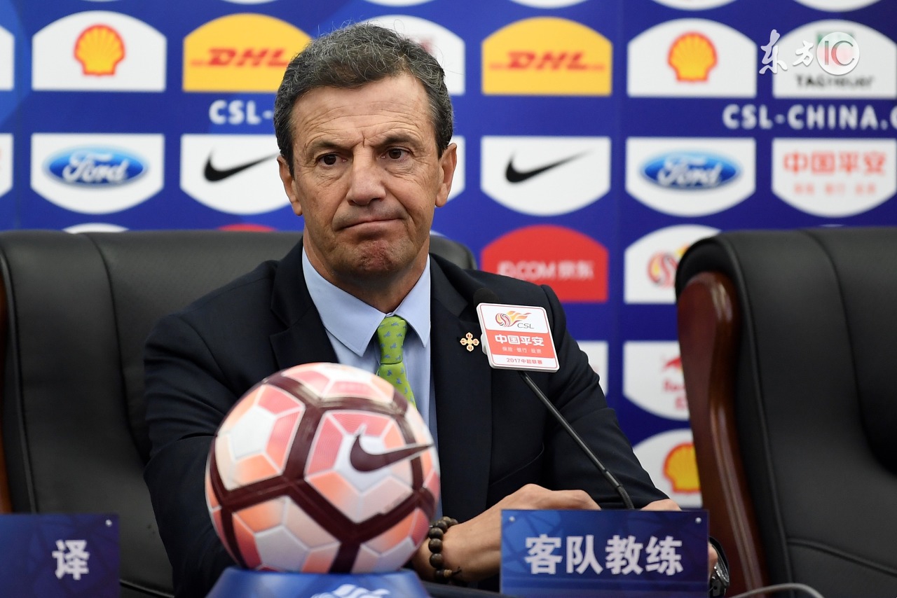 中国足球主帅的最新消息,中国足球主帅最新动态