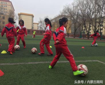 中国教育电视台《校园足球先锋》栏目关注锡小“帝骄”