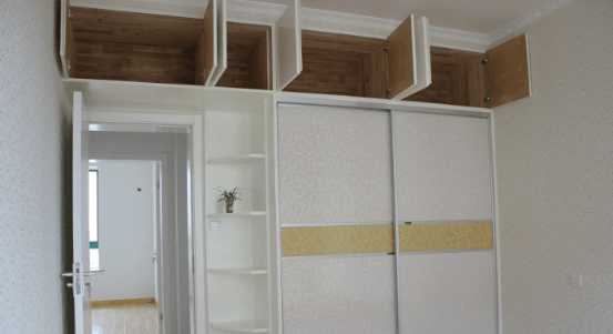 衣柜做到顶太高了够不着,衣柜2.6米高还不到顶怎么办