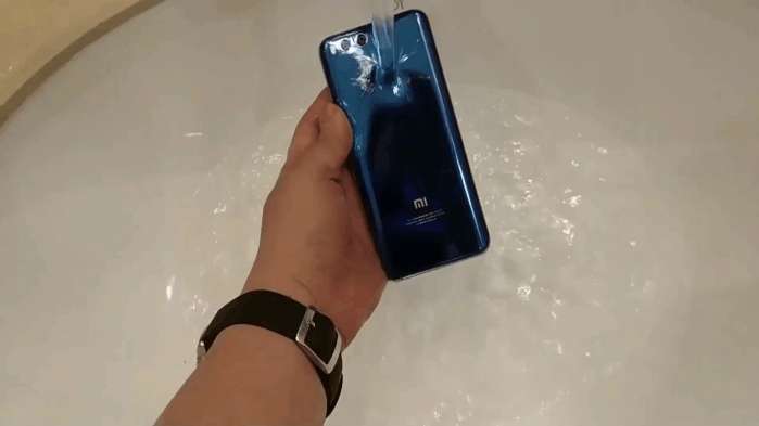 小米6真的不卡吗,小米6的真实防水功能