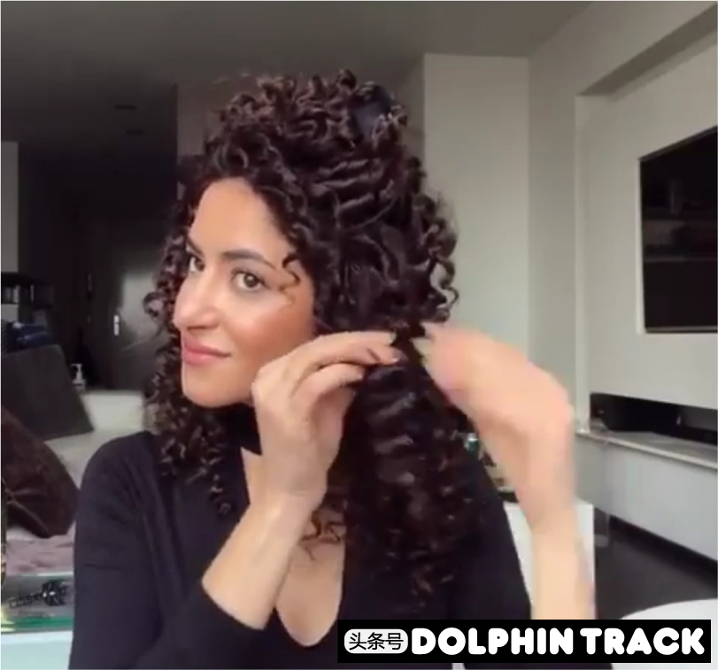 简直美呆了n款ins人气编发学起来,发型推荐长发编发ins