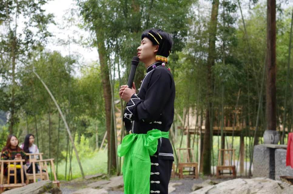 跟着爸爸去露营古镇,跟着爸爸去体验生活