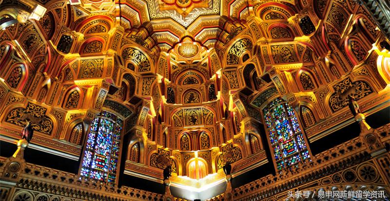 与城堡为伴的大学——卡迪夫大学