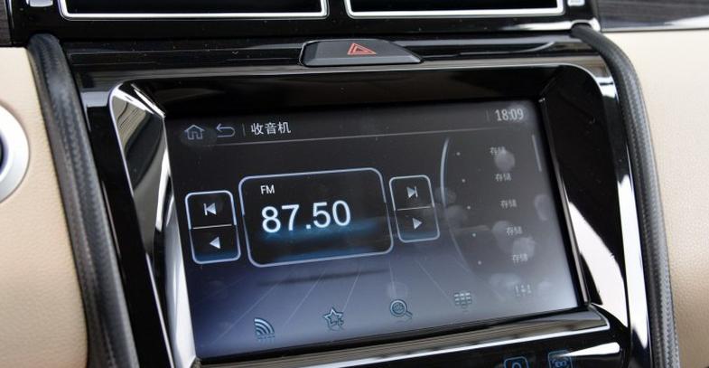 比H6宽107,标配ESP胎测,迈凯伦设计师设计,8万8真值