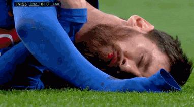 巴萨复盘：喋血梅西逆转乾坤