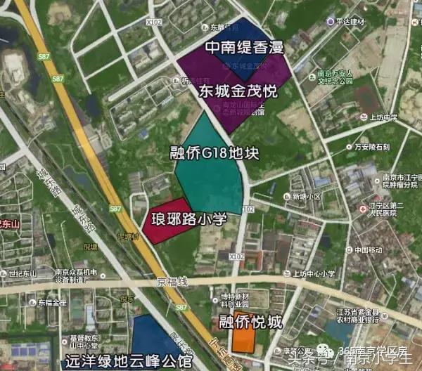 江宁核心新楼盘,南京江宁最新的学区房