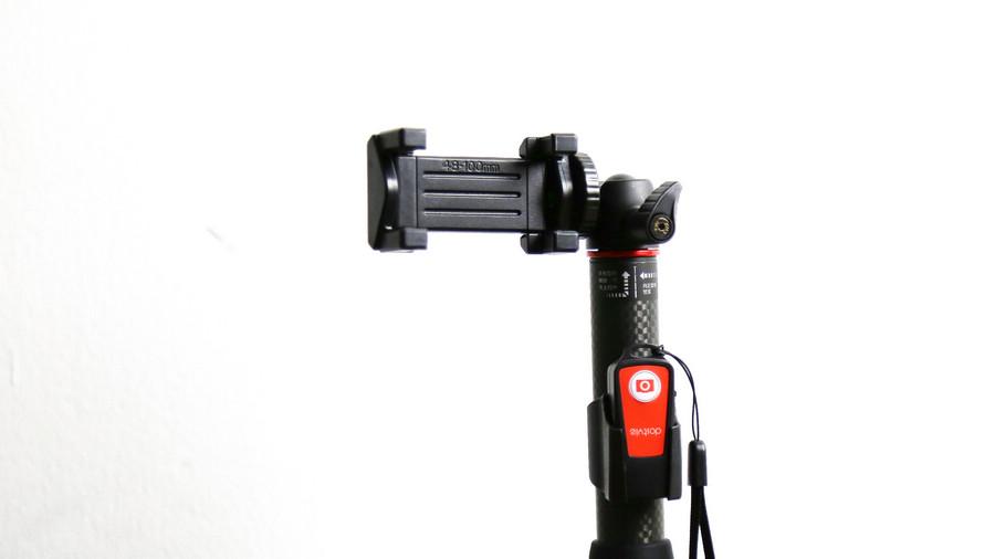 insta自拍杆和碳纤维杆子有区别吗,比较好的自拍杆推荐