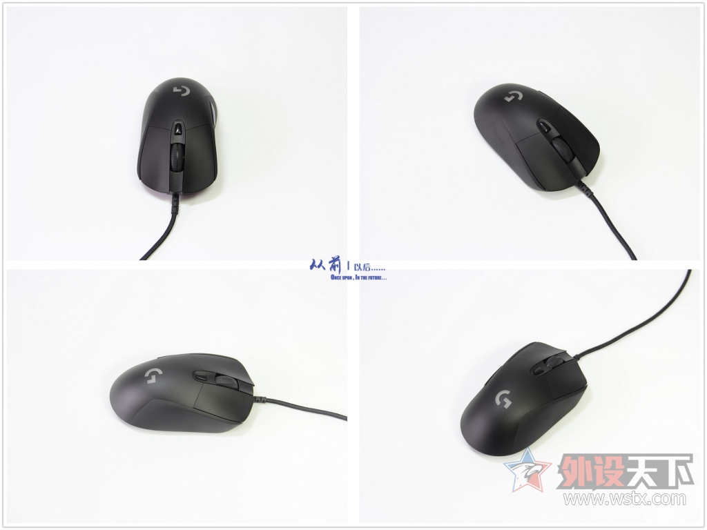 罗技g403鼠标滚轮上下跳,罗技g403hero鼠标测评