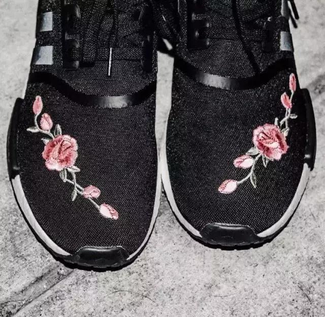 你把球鞋这样穿,我给100分