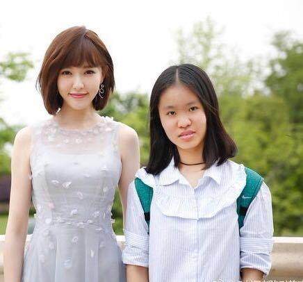 唐嫣微博晒美照剪了短发嫩如少女,唐嫣剪光短发的样子