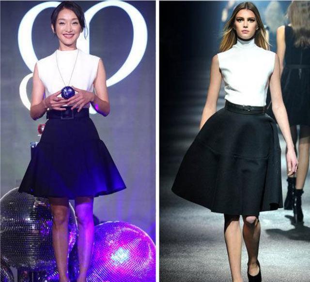 明星穿假货衣服,明星穿假货的后果