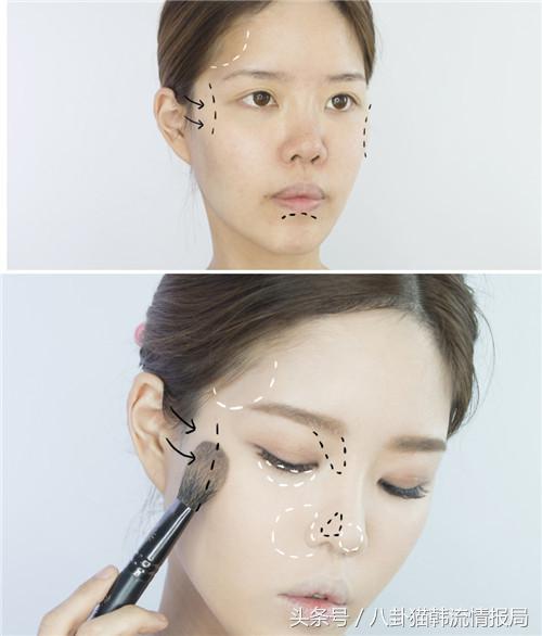 脸长嘴凸怎么办,鼻头大鼻翼宽怎么化妆改善