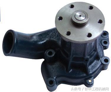 挖掘机水温高怎么处理,挖掘机水温高继续开的后果