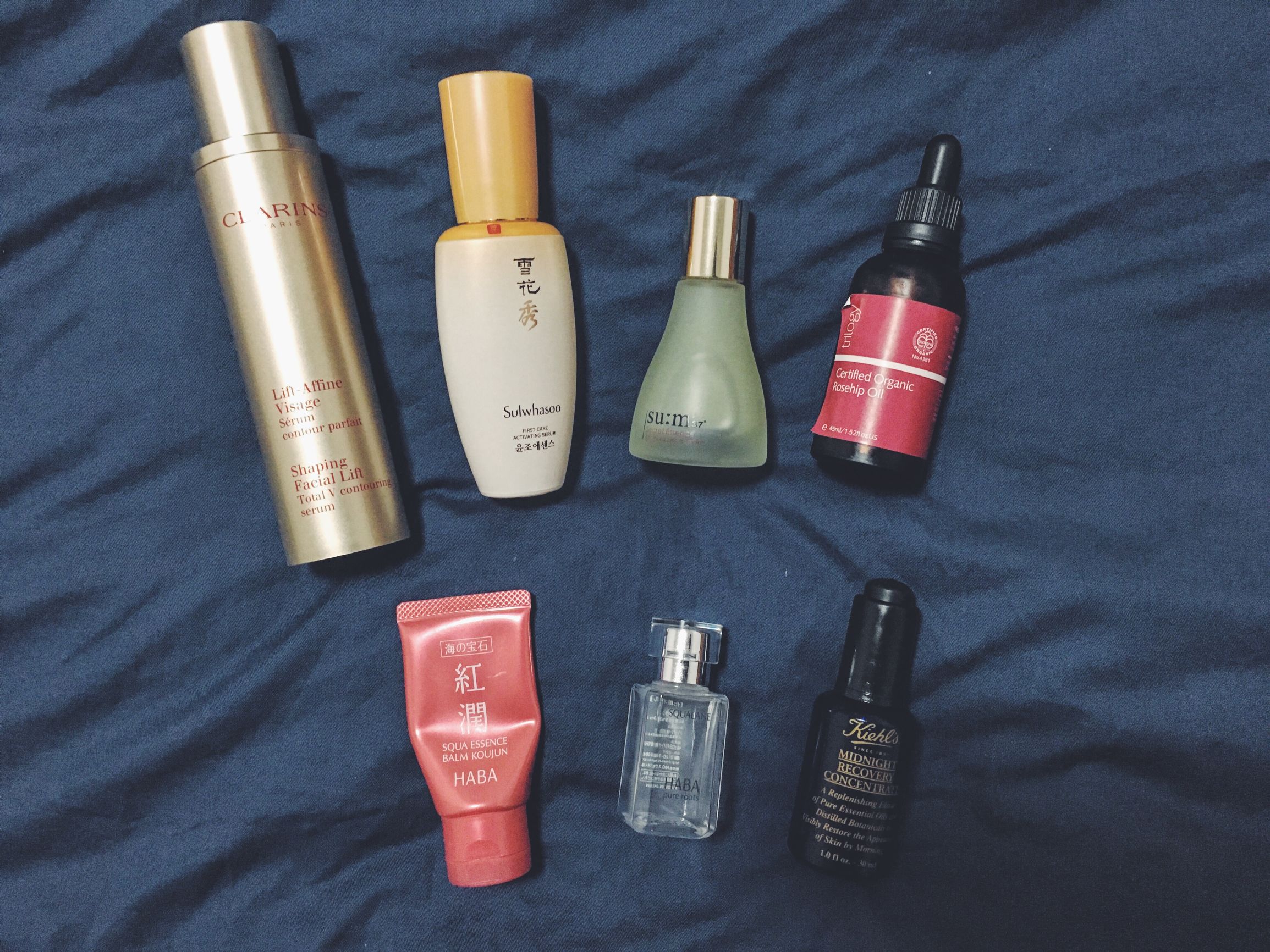 孕期护肤品推荐排行,孕期护肤品推荐文字