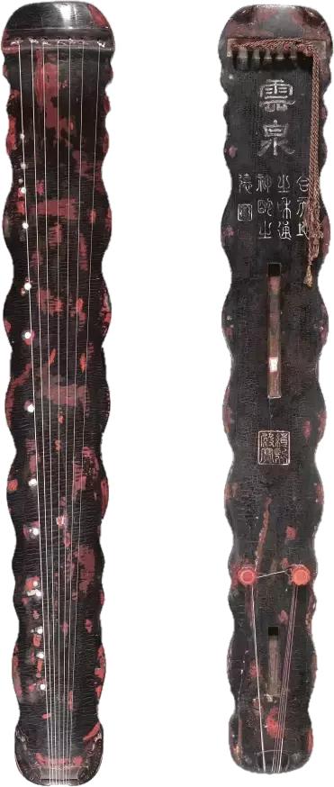 中国十大古琴及流传过程,中国历代百首古琴名曲